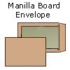 manila board envelope
