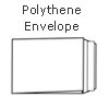 protective poly envelope