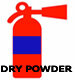 Dry powder