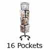 16 Pockets