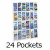 24 Pockets