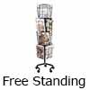Free Standing Display Holder