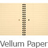 Vellum Paper
