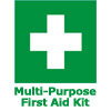 Multipurpose first aid kit
