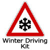 winter driving kit