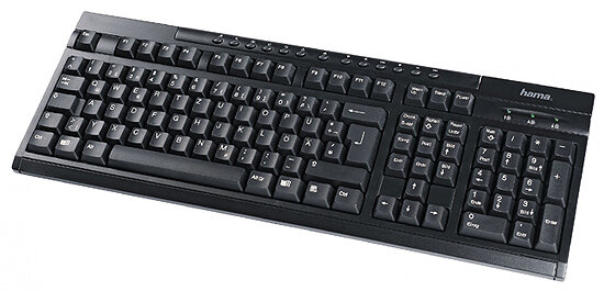 hama ak220 multimedia keyboard