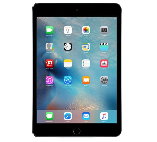 Apple iPad Mini 4 Wi-Fi 16GB Space Grey