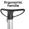 ergonomic handle