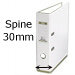 30mm spine width