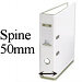 50mm spine width