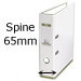 65mm spine width