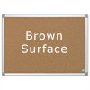 Brown Surface