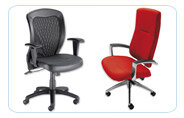 Office Seating Ranges