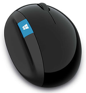 microsoft sculpt ergonomic desktop mouse