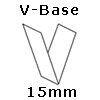 v base file 15mm