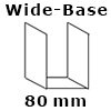 wide base lateral file 30mm