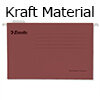 Suspension File Kraft Material
