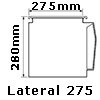 330mm lateral file