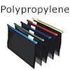 Suspension File Polypropylene Material