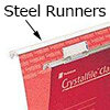 Strong Steel Runners