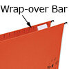 Wrap-over Bar