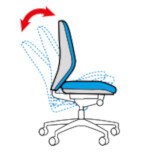 Chair Features - Standard Tilt Lock