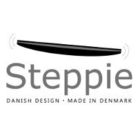 Steppie Balance Board Logo