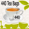 440 tea bags pack 