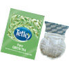telley easy squeez envelope green tea bag
