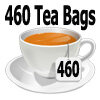 460 tea bags pack 