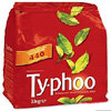 Typhoo catering tea pack