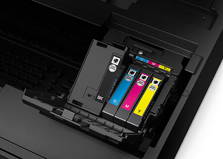 Epson WorkForce WF-3620DWF Business Colour Inkjet Wireless Multifunction Printer