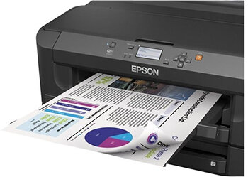 Epson Workforce WF-7110DTW A3 Business Printer